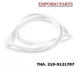 Λάστιχο πόρτας συντήρησης ψυγείου BEKO, 4546850900